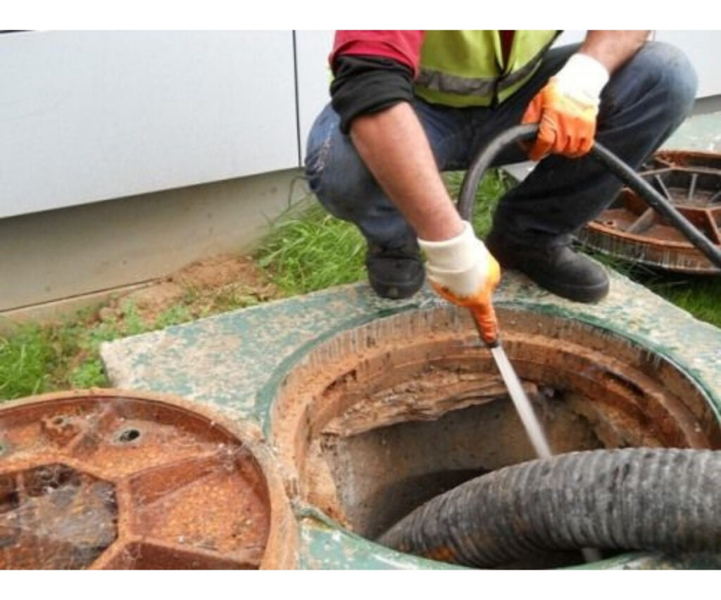 tıkalı kanal açma